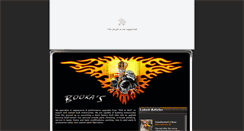 Desktop Screenshot of bookas-kustoms.com